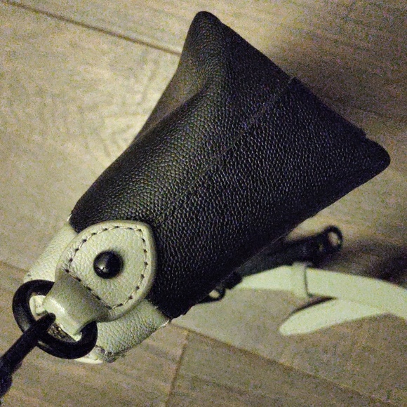 Rebecca Minkoff City Leather Crossbody - Picture 7 of 10